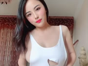 秀人網G奶爆乳模特兒網紅瑞瑞大尺度福利